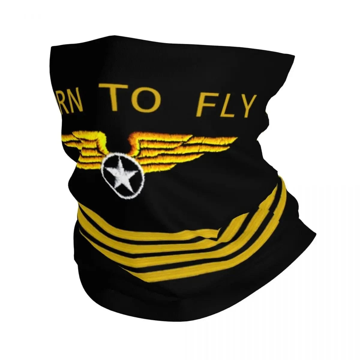 Multiuse Bandana / 5 cache cou