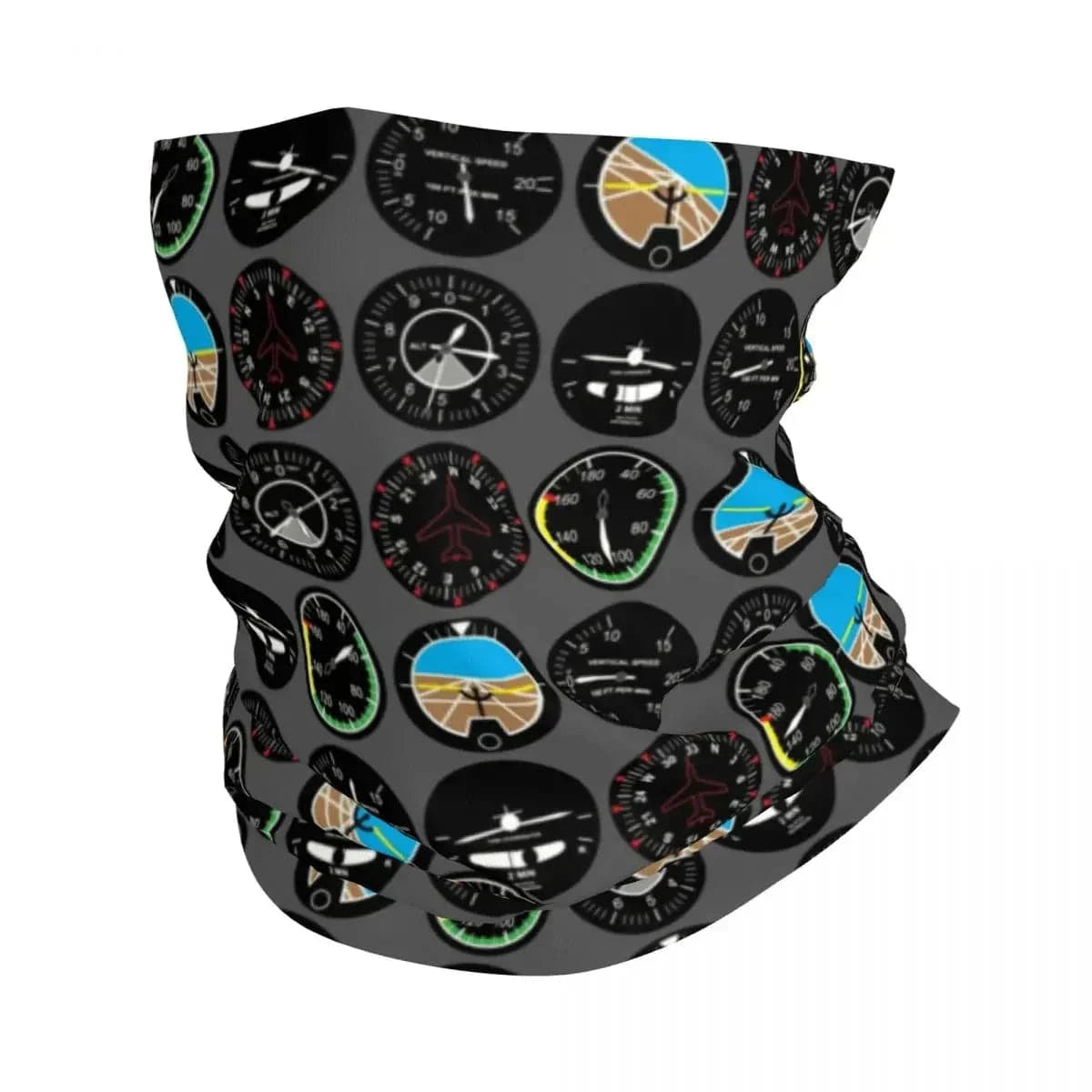 Multiuse Bandana / 8 cache cou