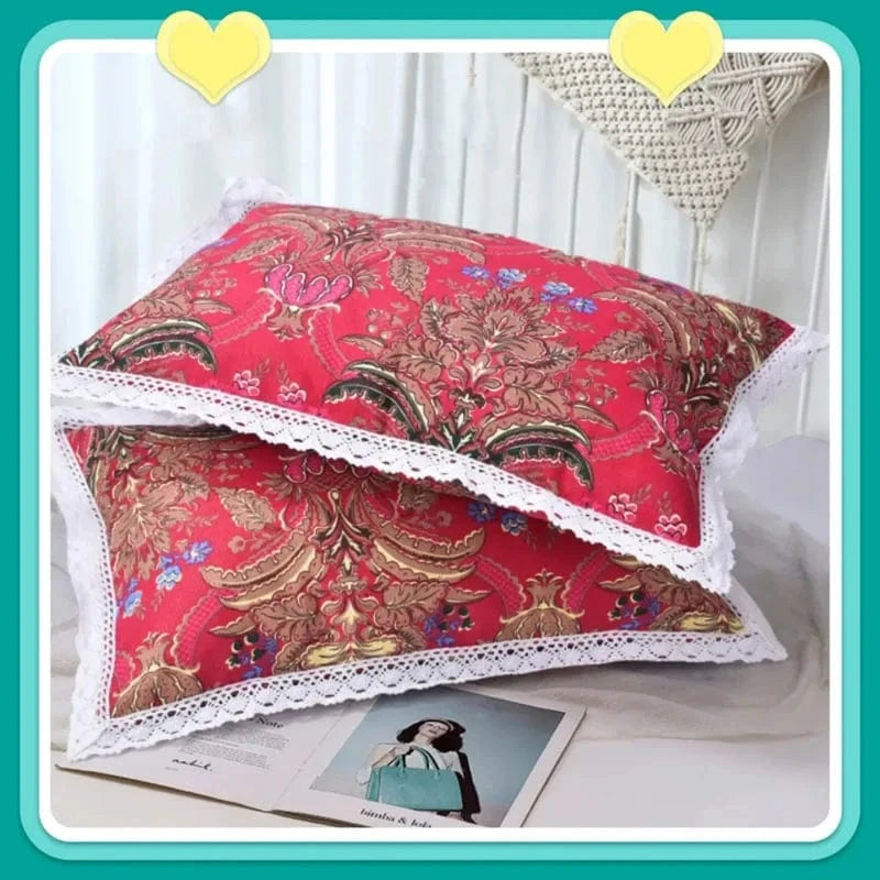 N-pillowcase 1pc taie d'oreiller pur coton