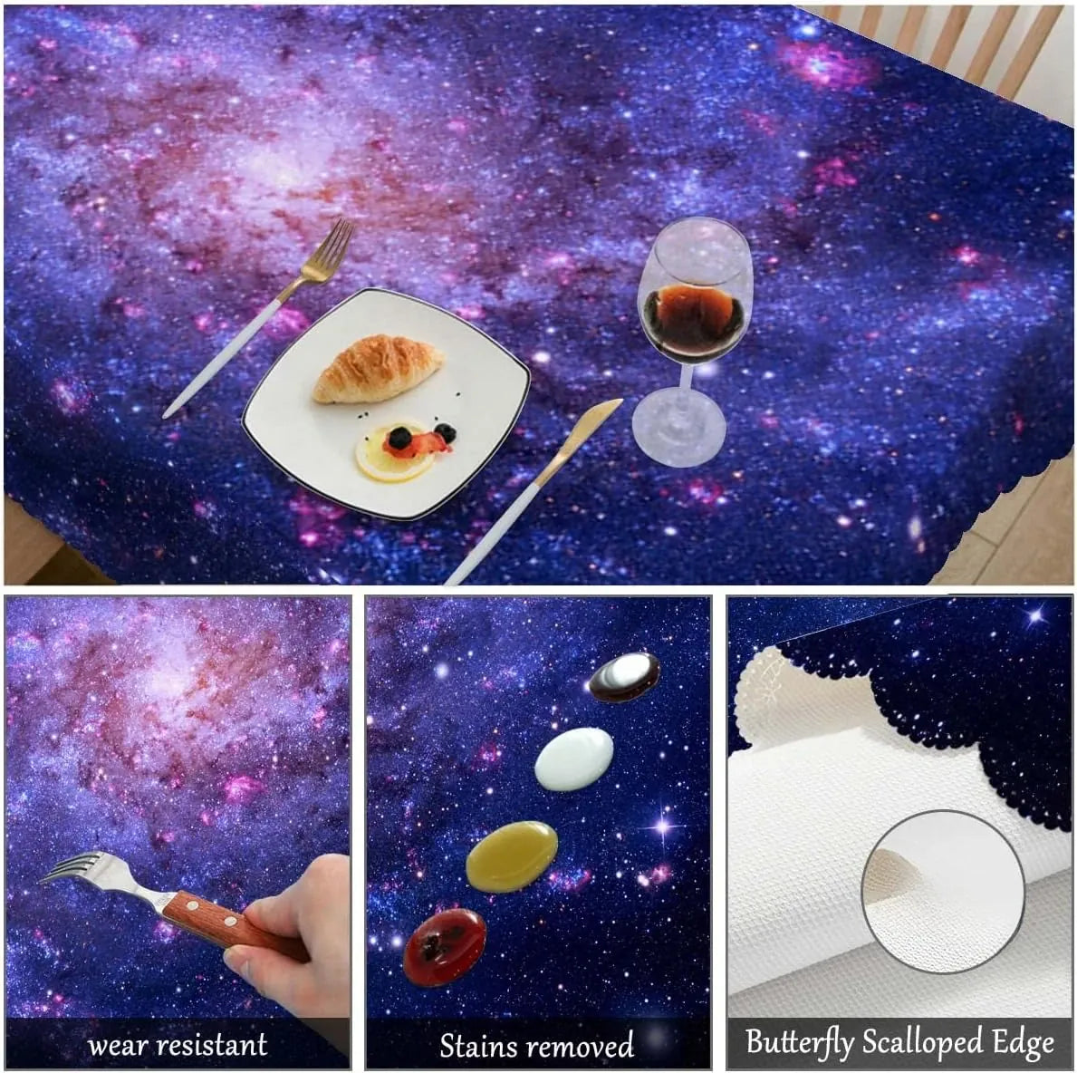 nappe univers