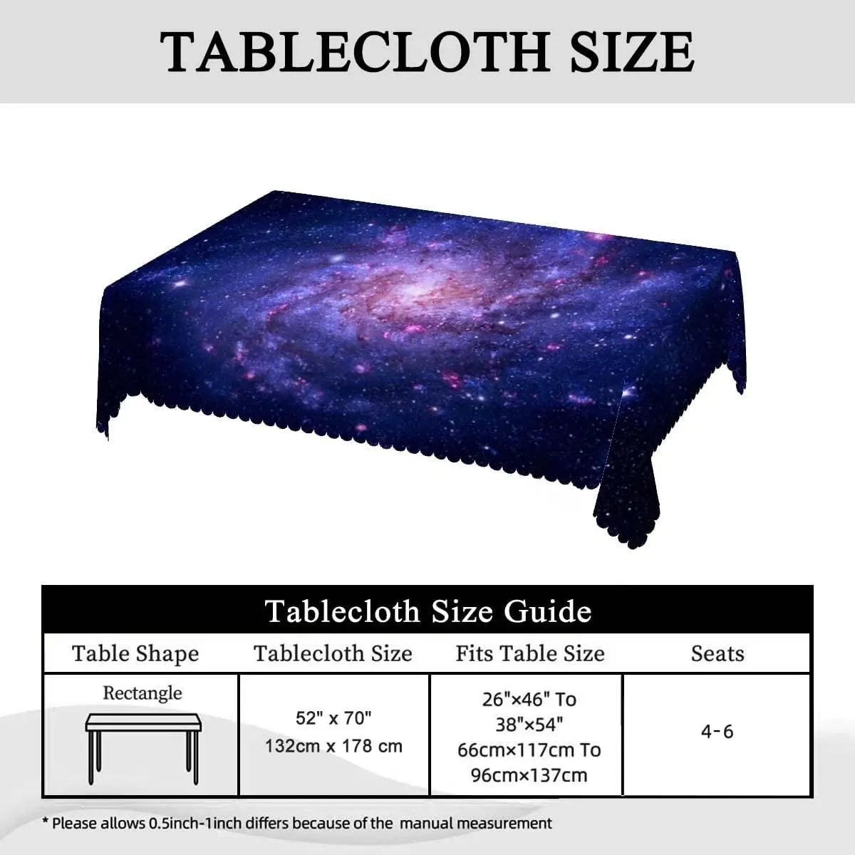nappe univers