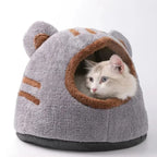niche ronde pour chat