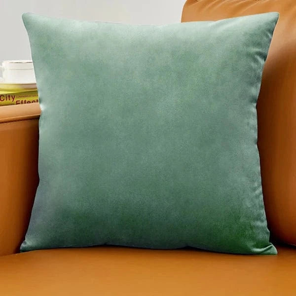 No.11 / 40x40cm housse de coussin en velours