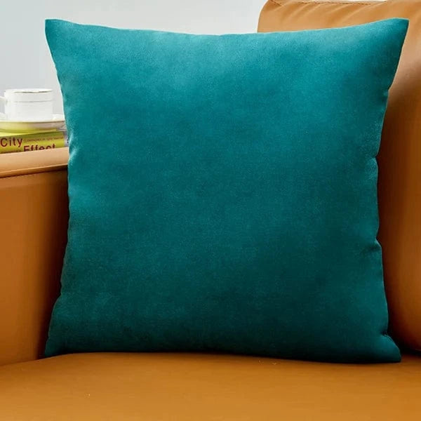 No.14 / 40x40cm housse de coussin en velours