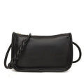noir / 22CM 9CM 14CM sac cuir véritable