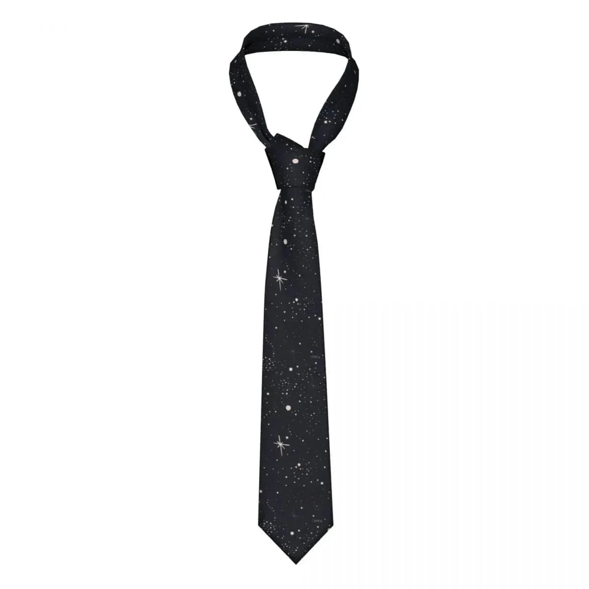 noir cravatte cosmic