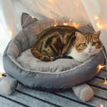noir / M 38CM coussins pour chats