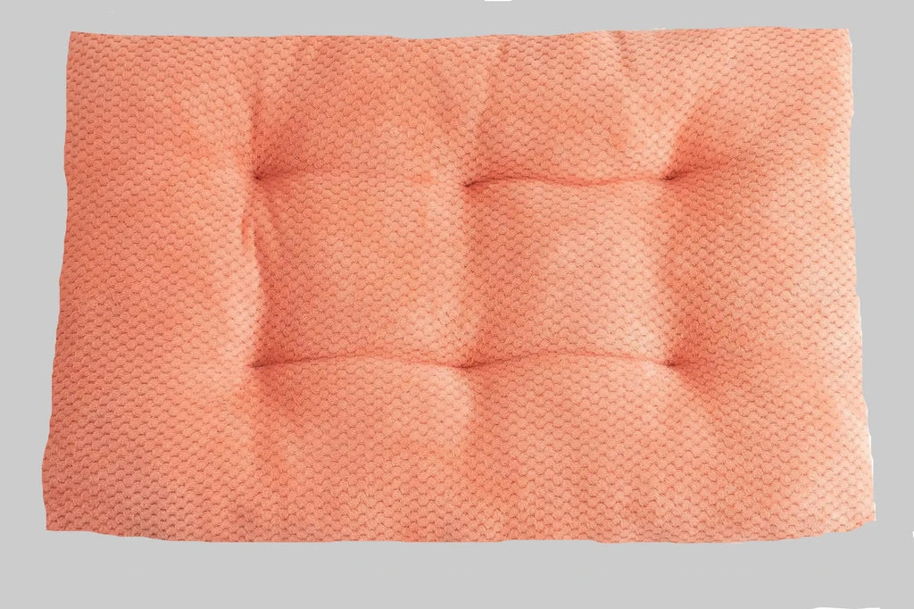 orange / XS 45X30CM coussins pour chien