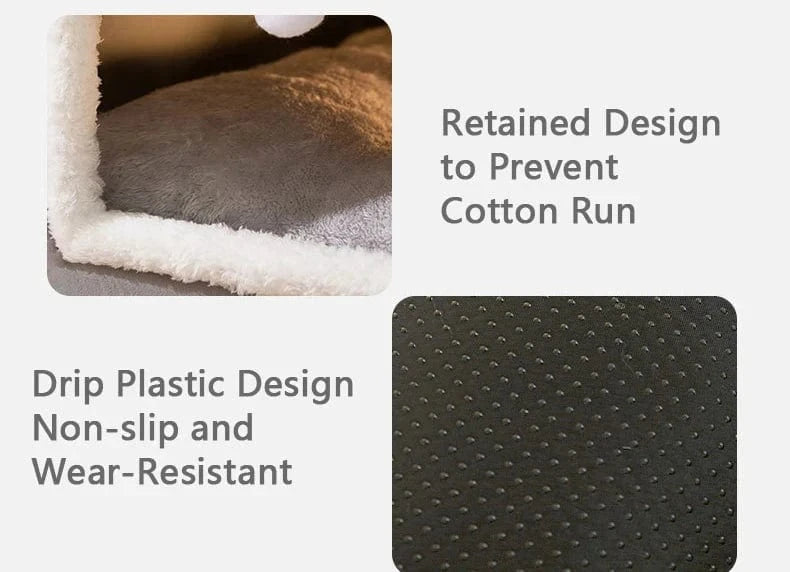 panier chaud pour chien