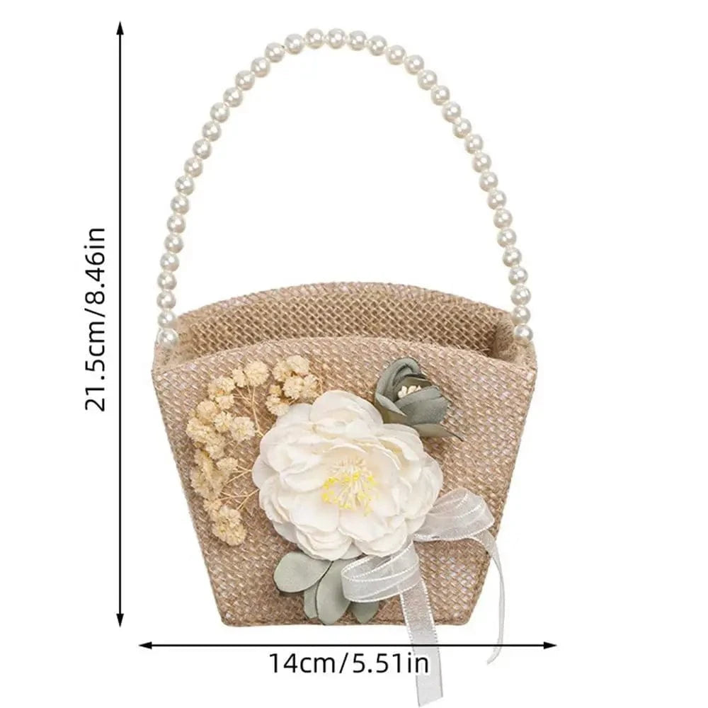 panier coussin alliance mariage