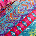 parure de lit "bohemian"