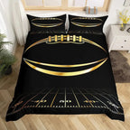 parure de lit football