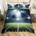 parure de lit football
