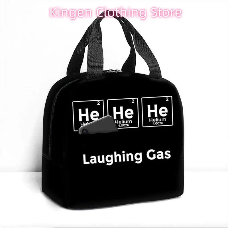 Periodic Table of Elements lunch box