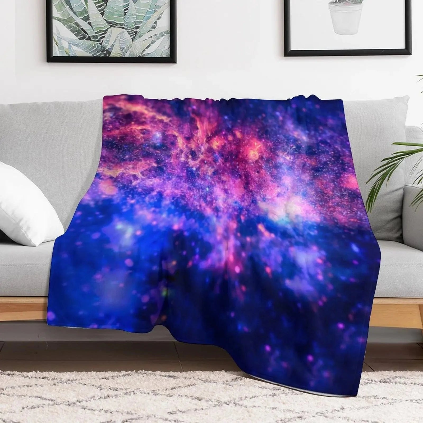 plaid centre de l'univers