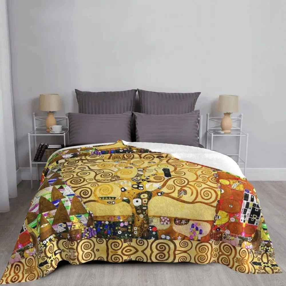 plaid KLIMT