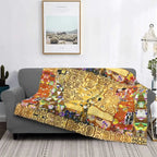 plaid KLIMT