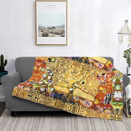 plaid KLIMT