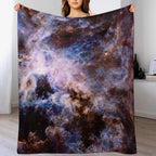 plaid Tarantula Nebula