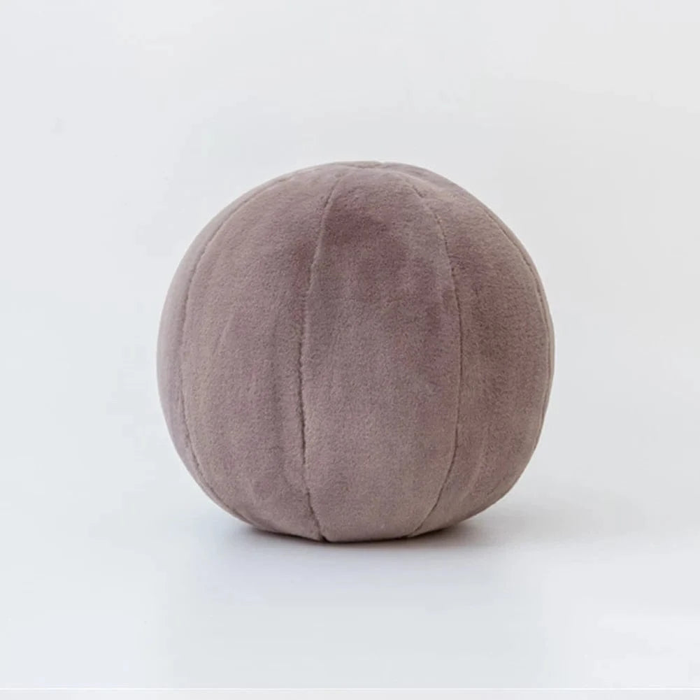 pourpre / diameter 30cm coussin ballon