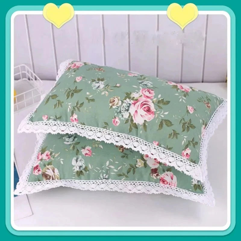 Q-pillowcase 1pc taie d'oreiller pur coton