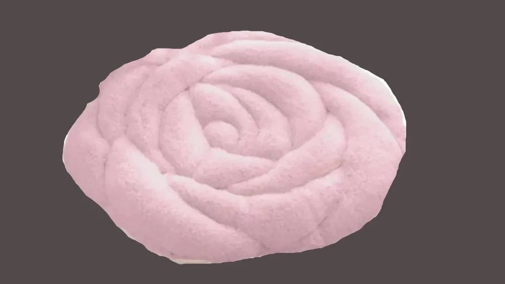 rose foncé coussins pour chaise