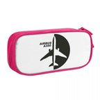 rose trousse a crayons