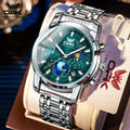 Rose / Yes montre spaciale