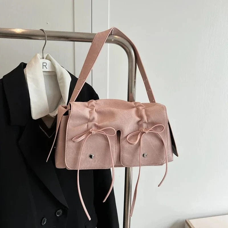 rouge / 30cm 10cm 17cm sac fourre tout