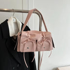 rouge / 30cm 10cm 17cm sac fourre tout