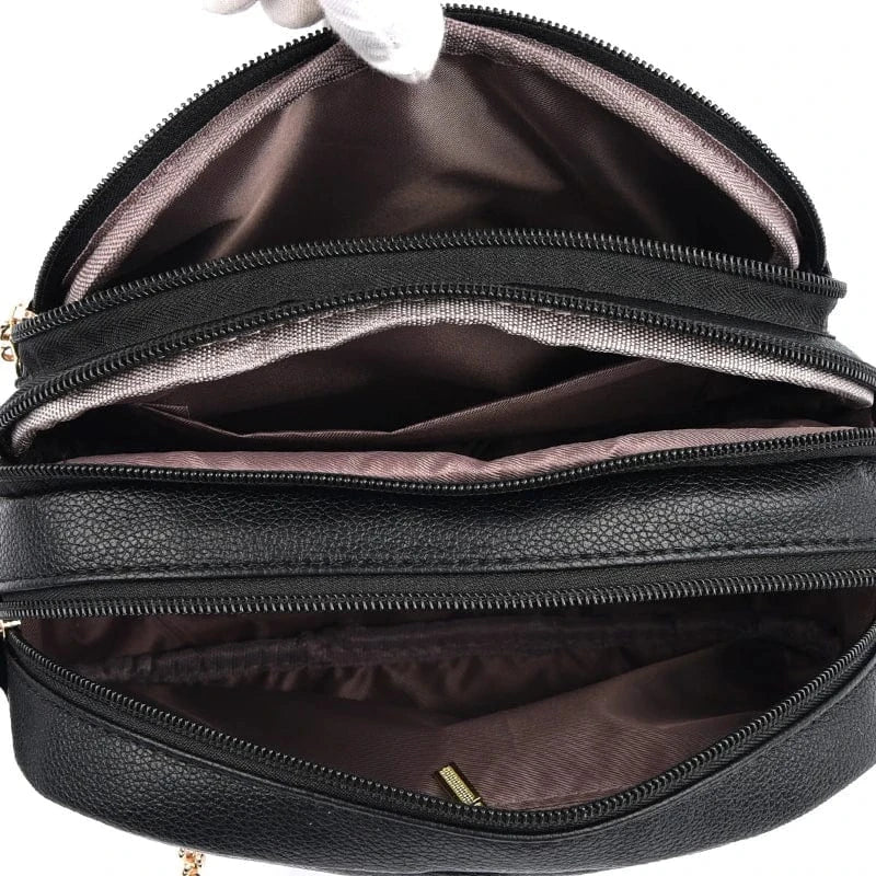 sac à main multi poches