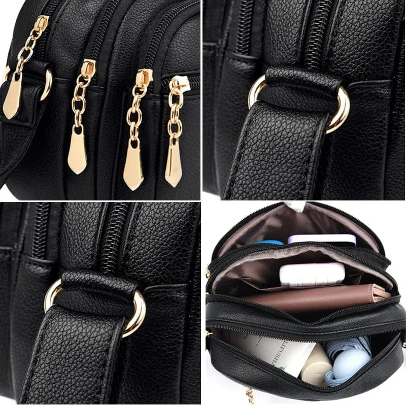 sac à main multi poches