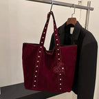 sac à main velours