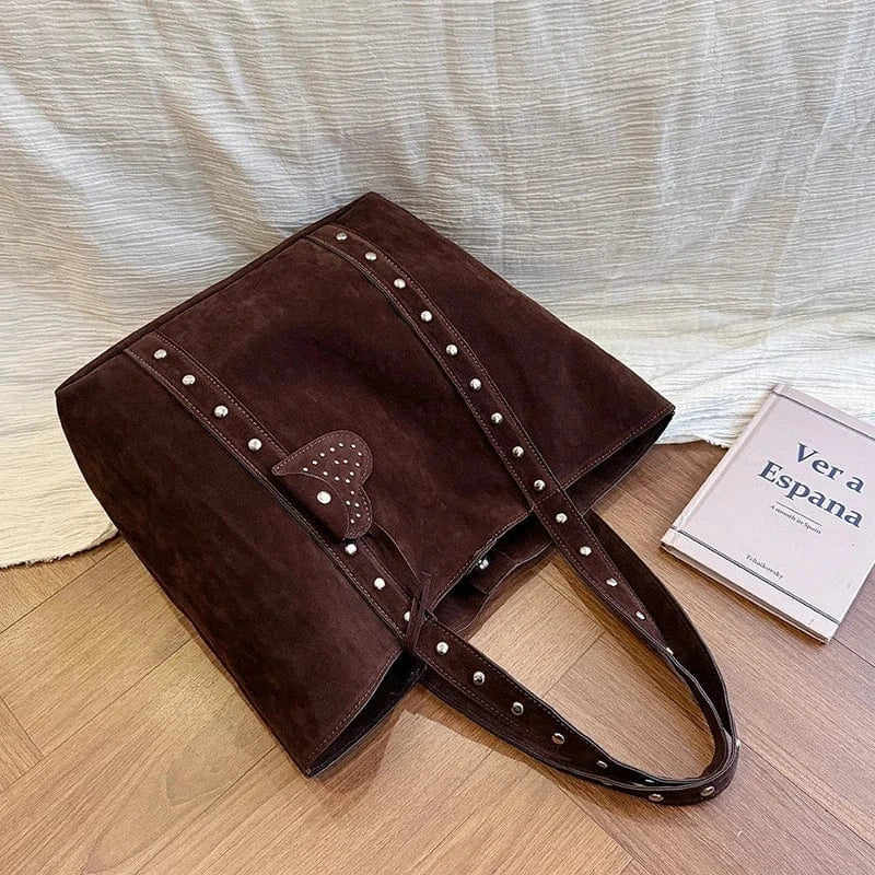 sac à main velours