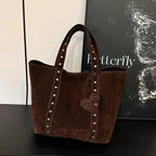 sac à main velours