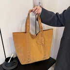 sac à main velours