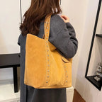 sac à main velours