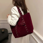 sac à main velours