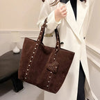 sac à main velours
