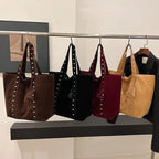 sac à main velours