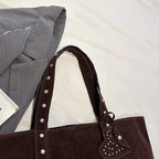 sac à main velours