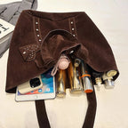 sac à main velours