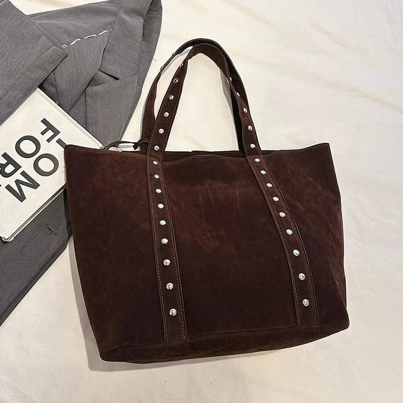 sac à main velours