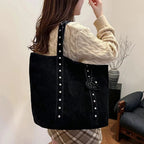 sac à main velours
