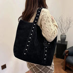 sac à main velours