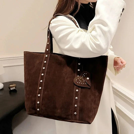 sac à main velours