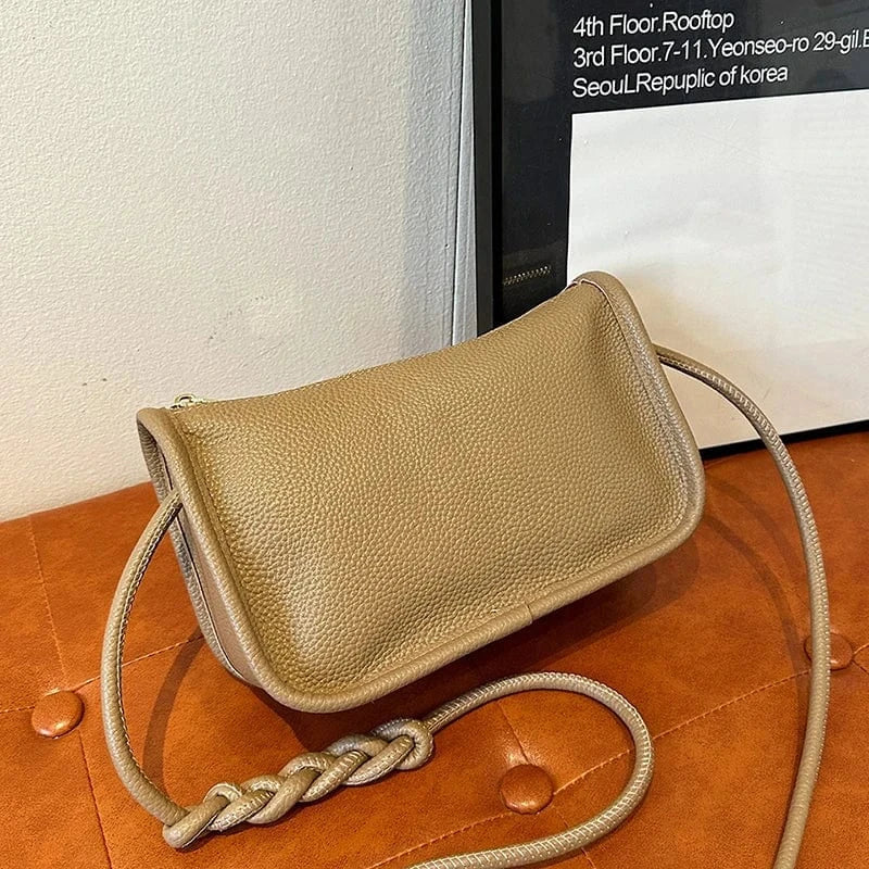 sac cuir véritable