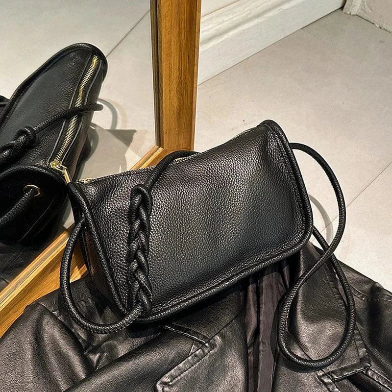 sac cuir véritable