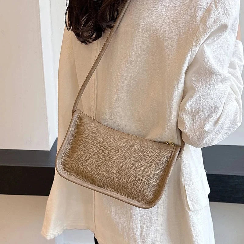 sac cuir véritable