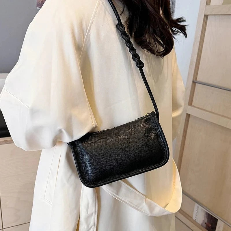 sac cuir véritable